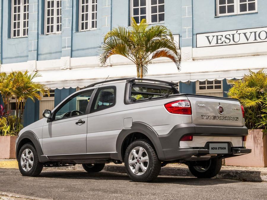  Fiat Strada Trekking CD 2013 года  (фото 8 из 22)
